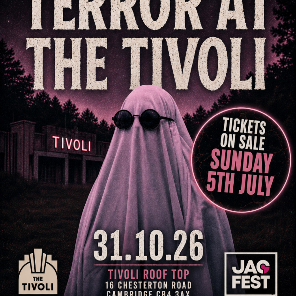 Terror At The Tivoli