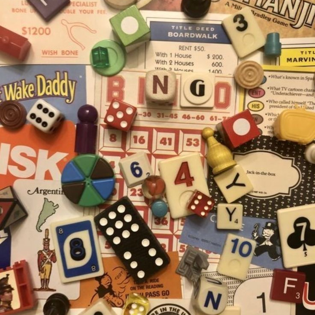 Session 02: Game Night