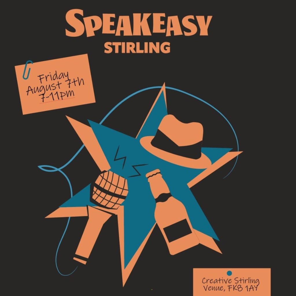 Speakeasy Stirling #13