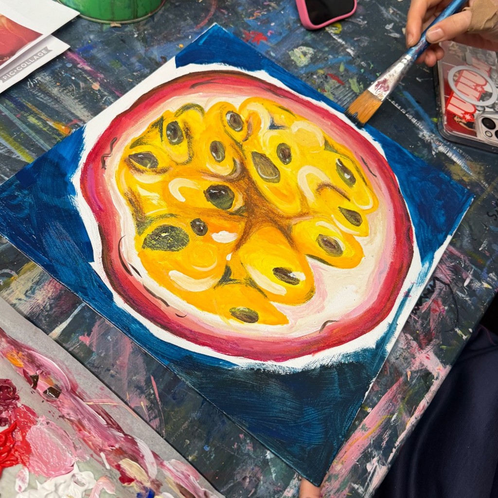 Kids Monday Art Classes age 8+: 4-4.50pm November/December  2026: 50 mins for 5 weeks (No class 16th November)