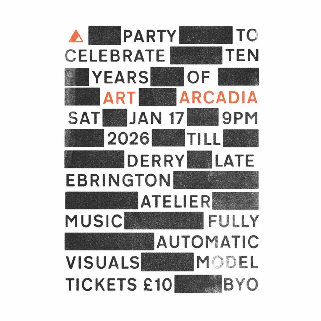 ❤️‍🔥 Celebrating ten years of Art Arcadia ❤️‍🔥