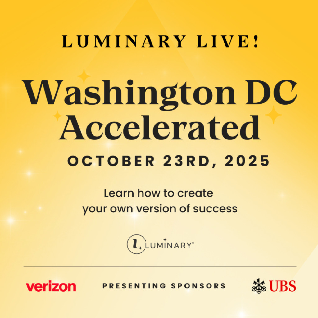 Luminary LIVE! DC Accelerated