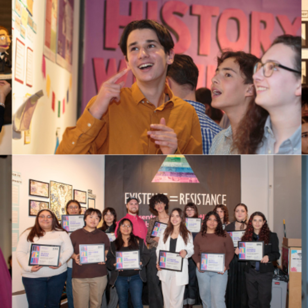 In Bloom: Supporting K-12 LGBTQ+ History Education
