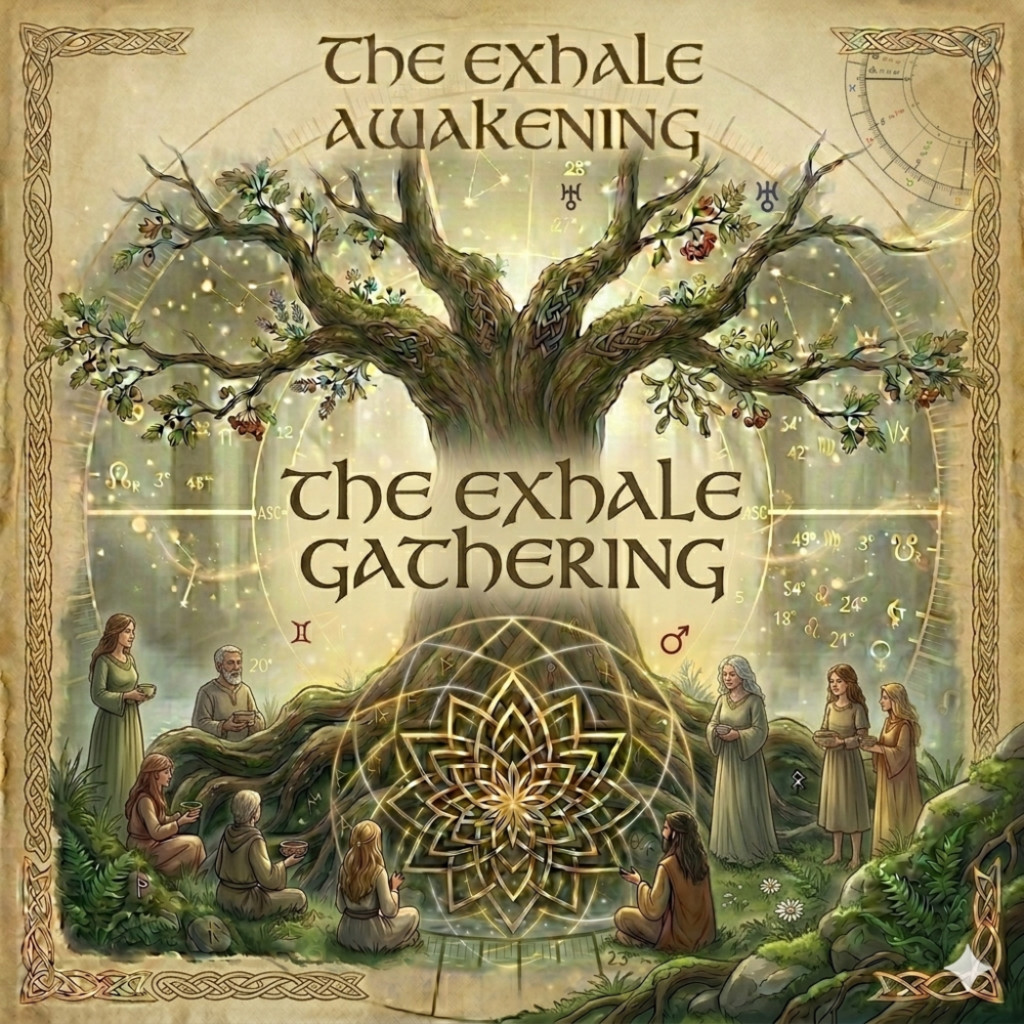The Exhale Gathering: Breathwork Retreats in Donegal