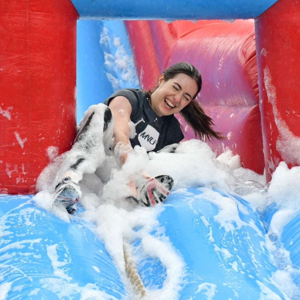It's a Knockout 2026