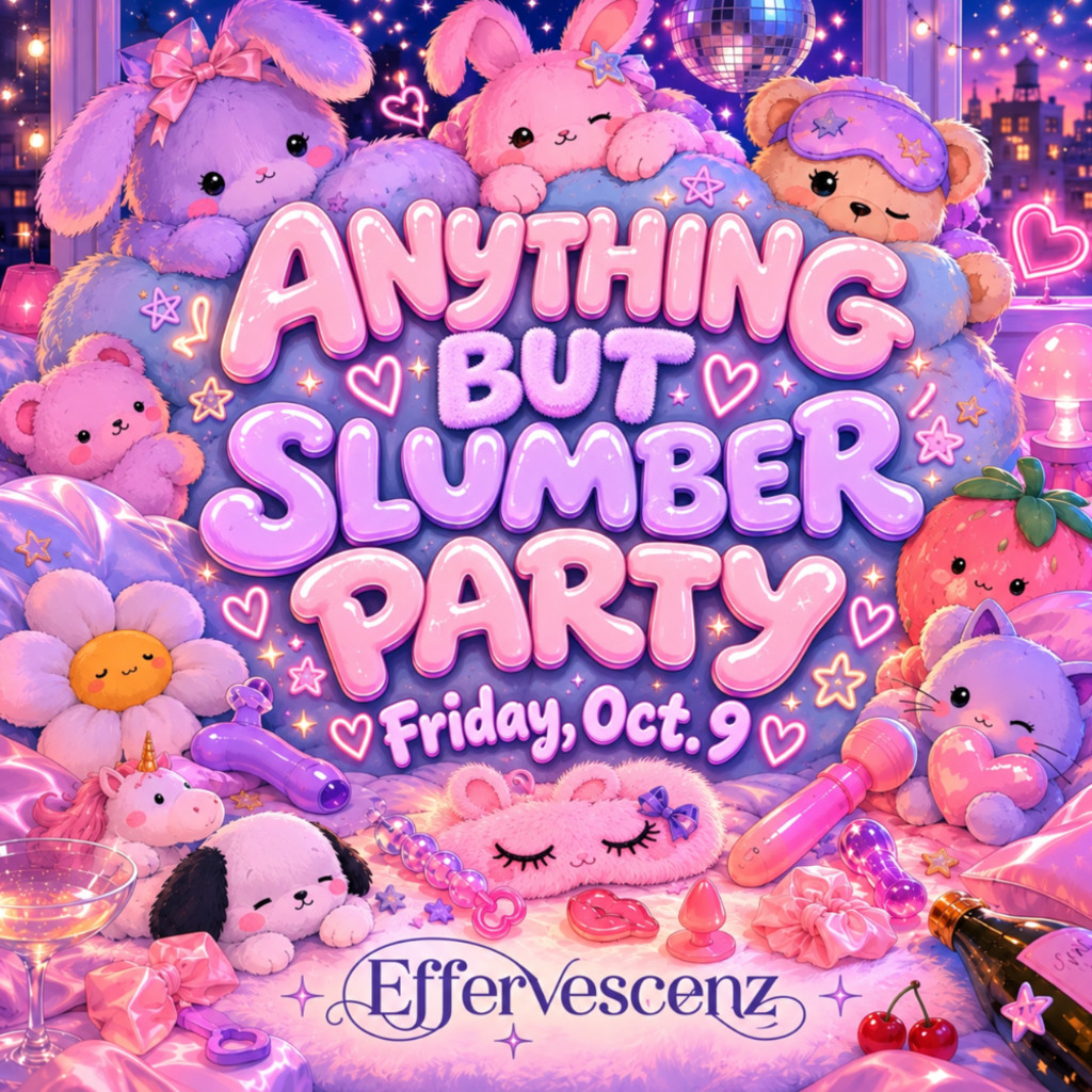 Anything But Slumber Party