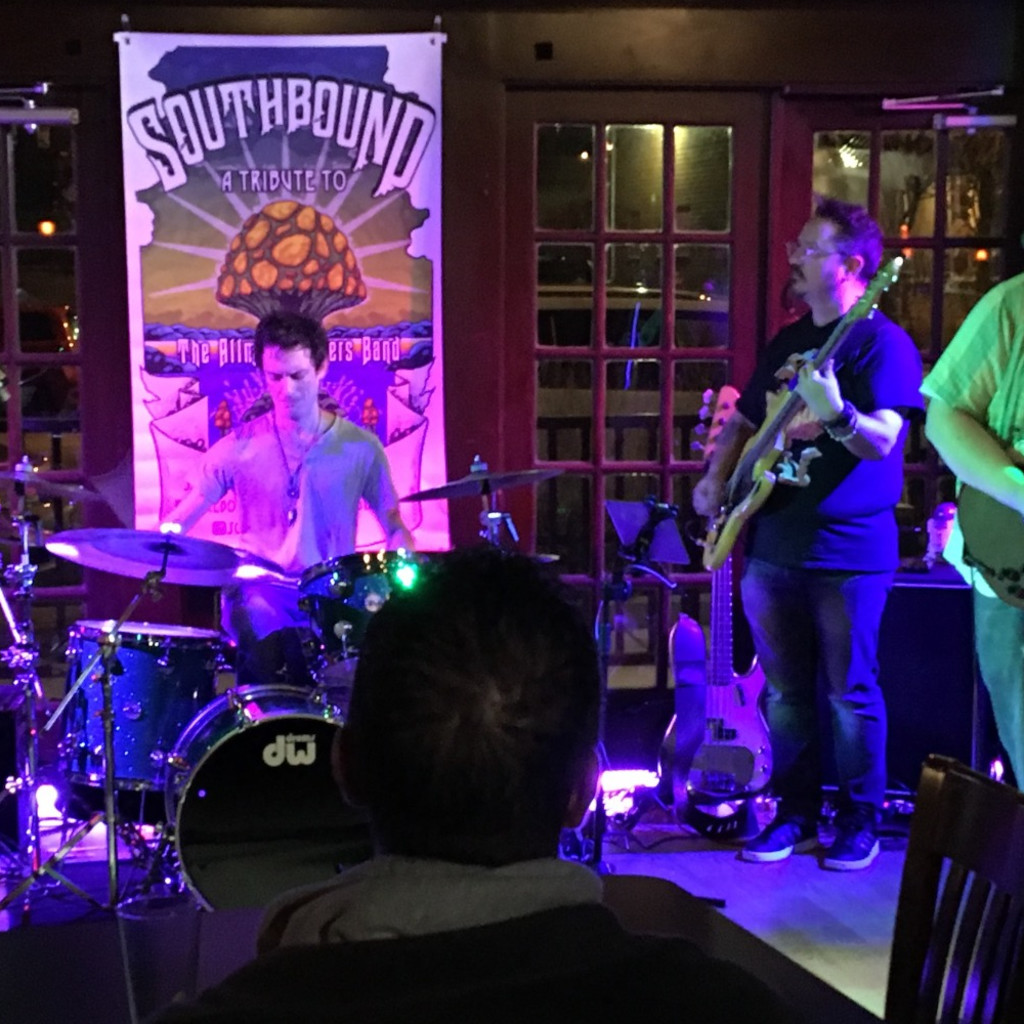 members of the Southbound band