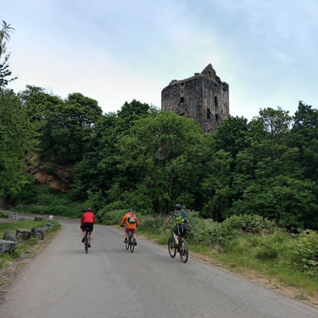 Gravel Bike Ride