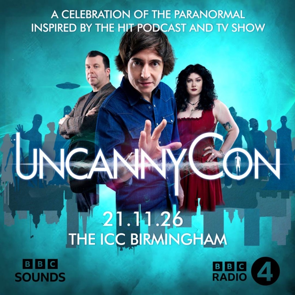 UNCANNYCON 2026