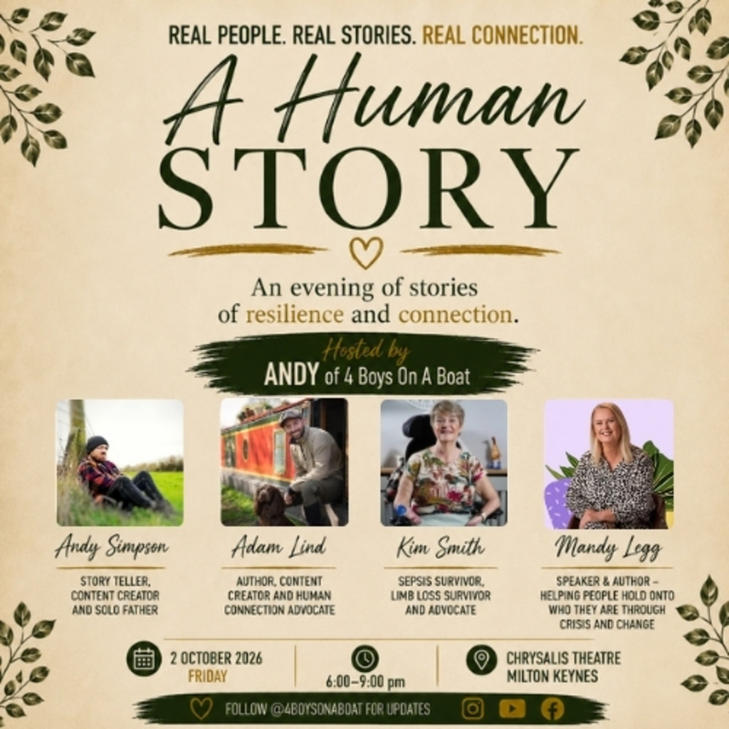 A Human Story