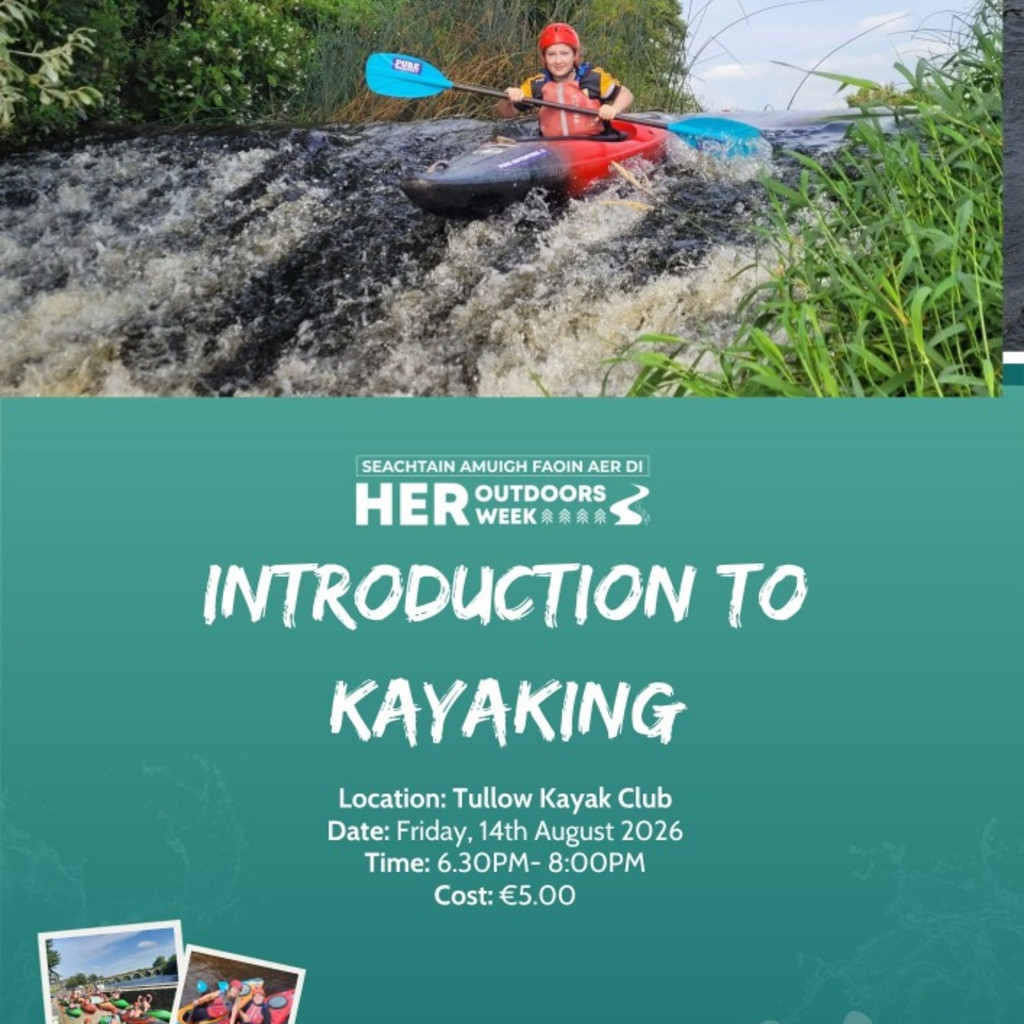 Her Outdoors - Introduction to Kayaking