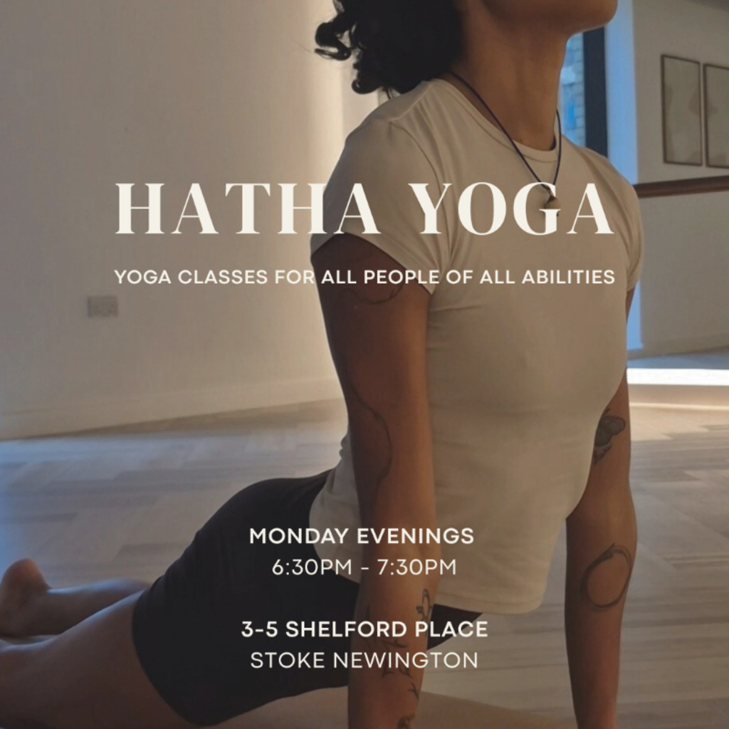 Weekly Hatha Yoga Classes