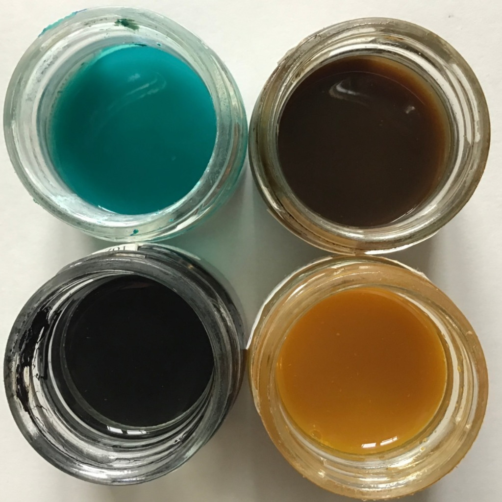 Natural Ink Making - 9th May 2027 - £80