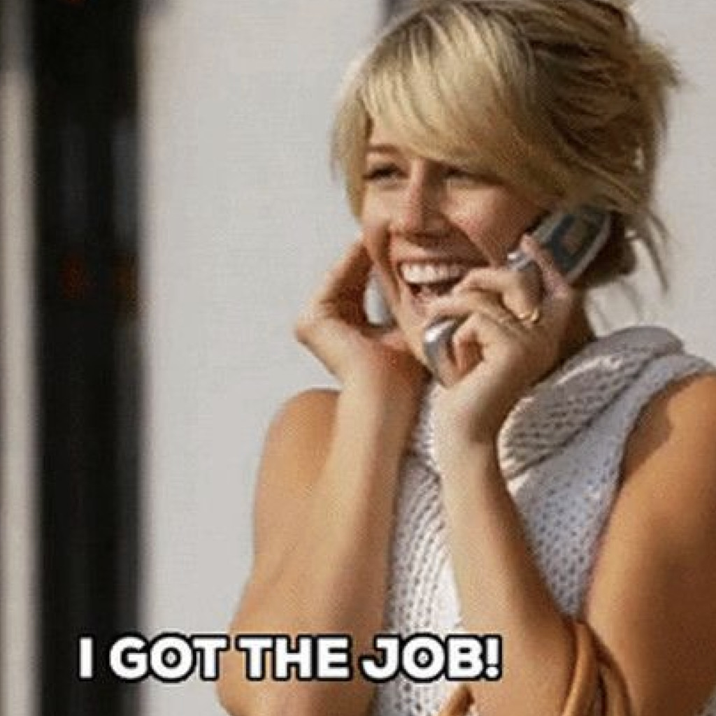 Behind the Scenes: Job Application Feedback