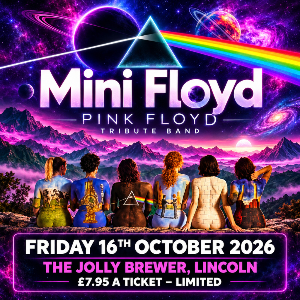 MINI FLOYD - THE ULTIMATE PINK FLOYD EXPERIENCE
