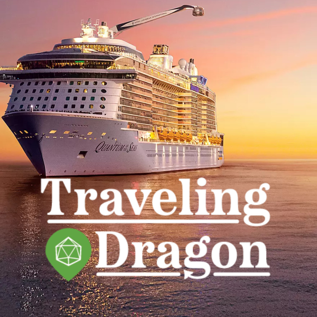 Traveling Dragon Tabletop Cruise 2026