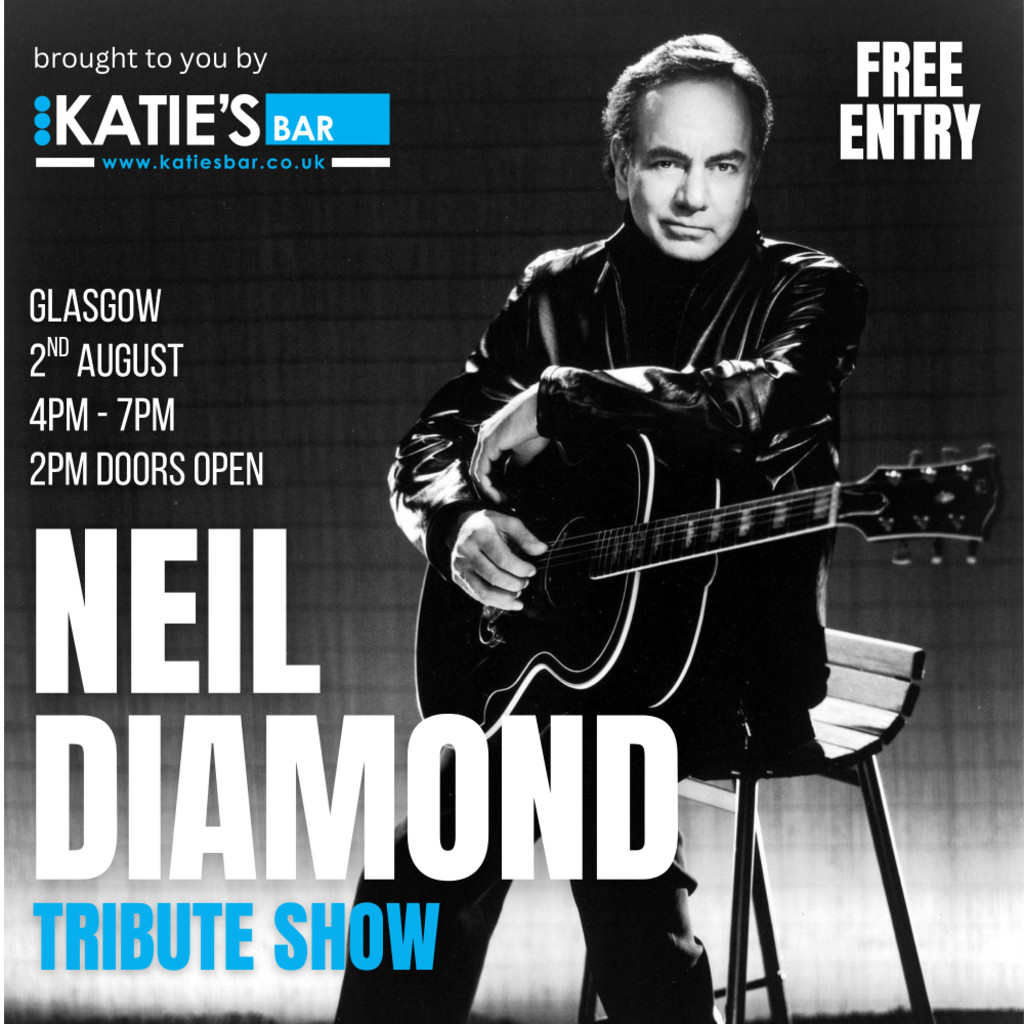 Neil Diamond Tribute Show