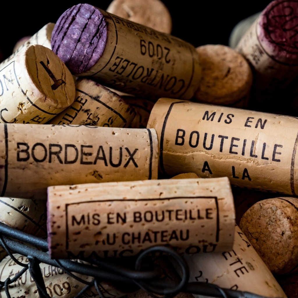 Bordeaux Corks