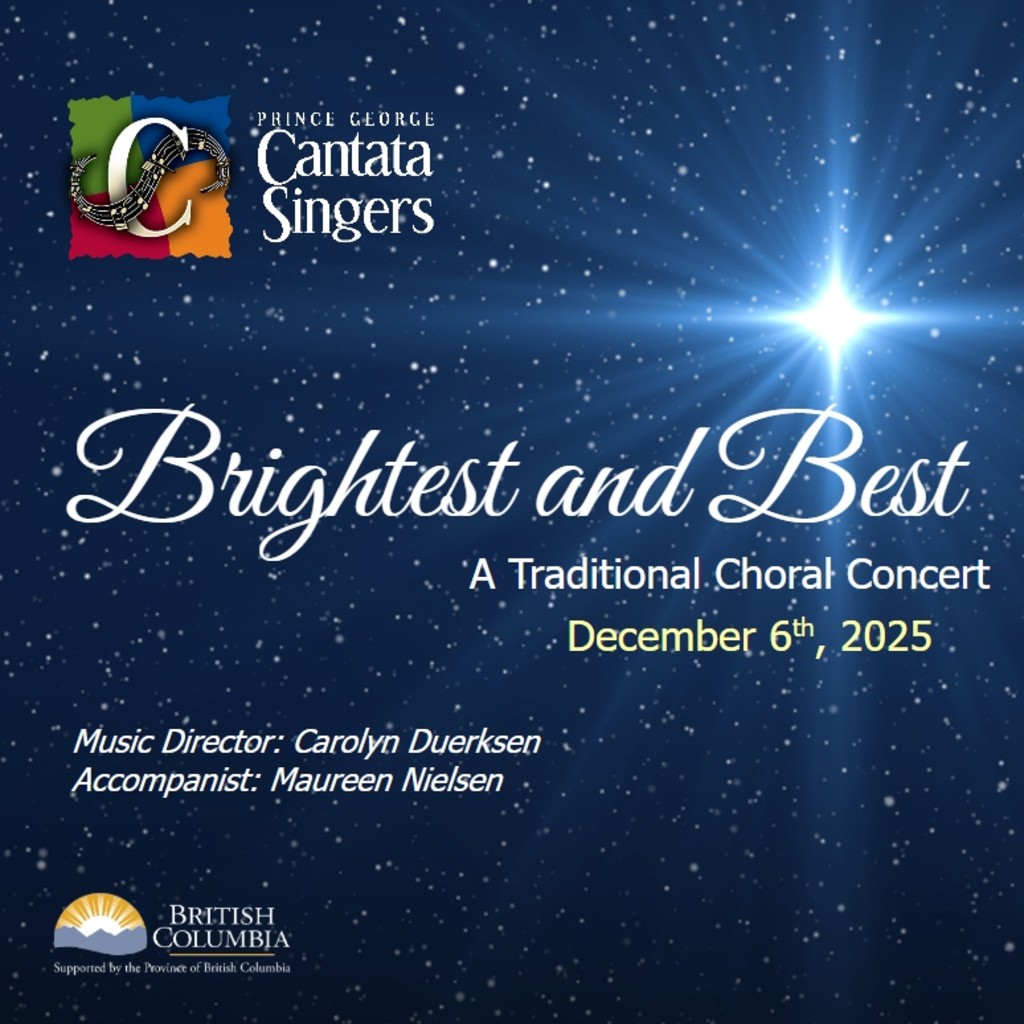 Brightest and Best - A Traditional Choral Concert