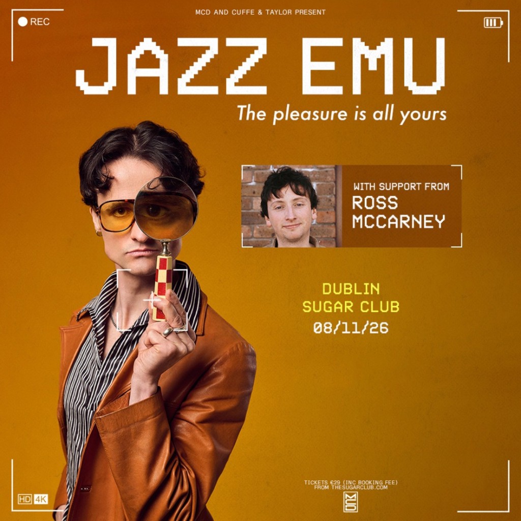 Jazz Emu