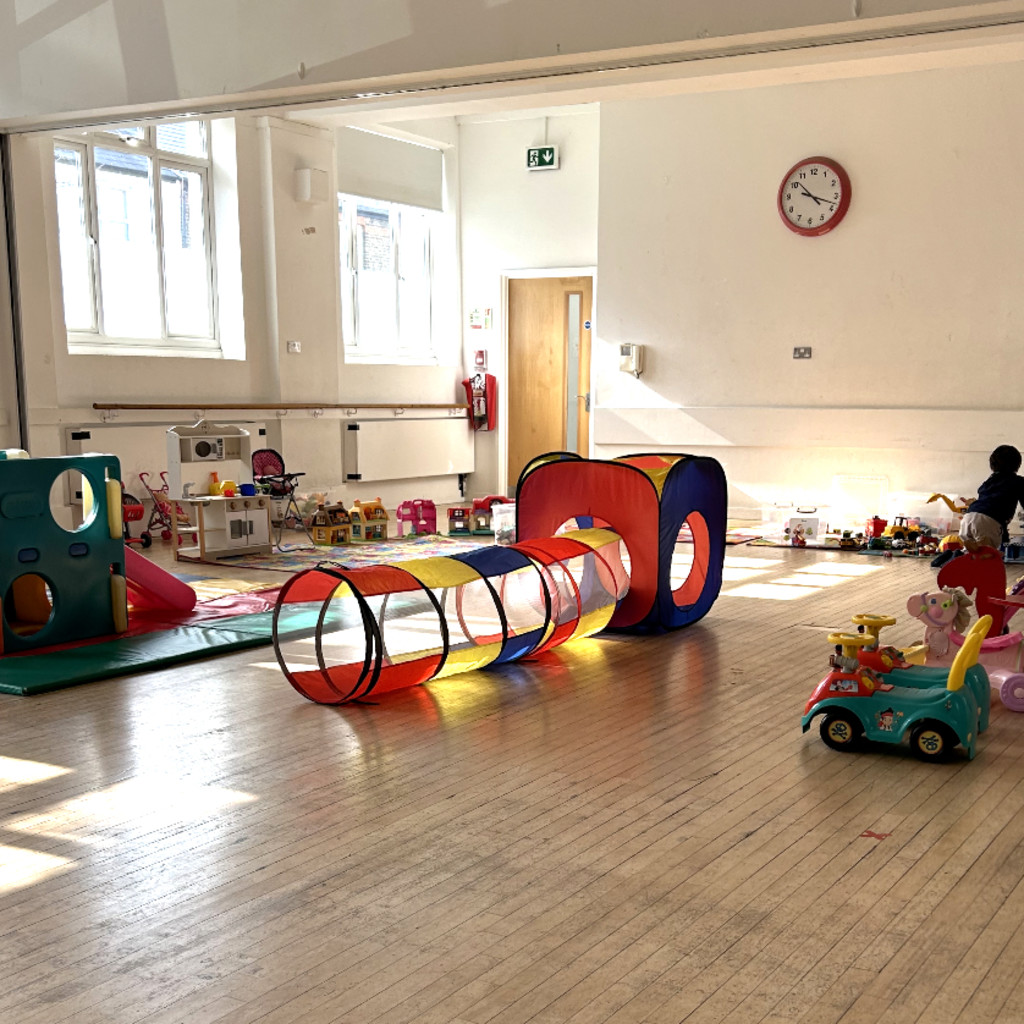 01/07/24 Northfields Playgroup with ASR