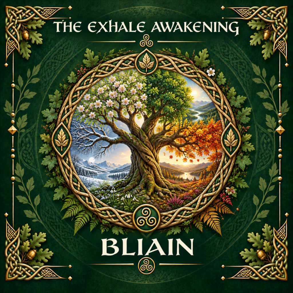 TENDING: Bliain - Time is not ours, the rhythm is
