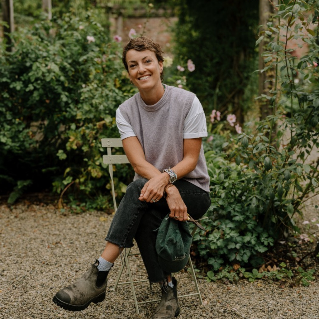 Gardens That Can Save the World by Lottie Delamain