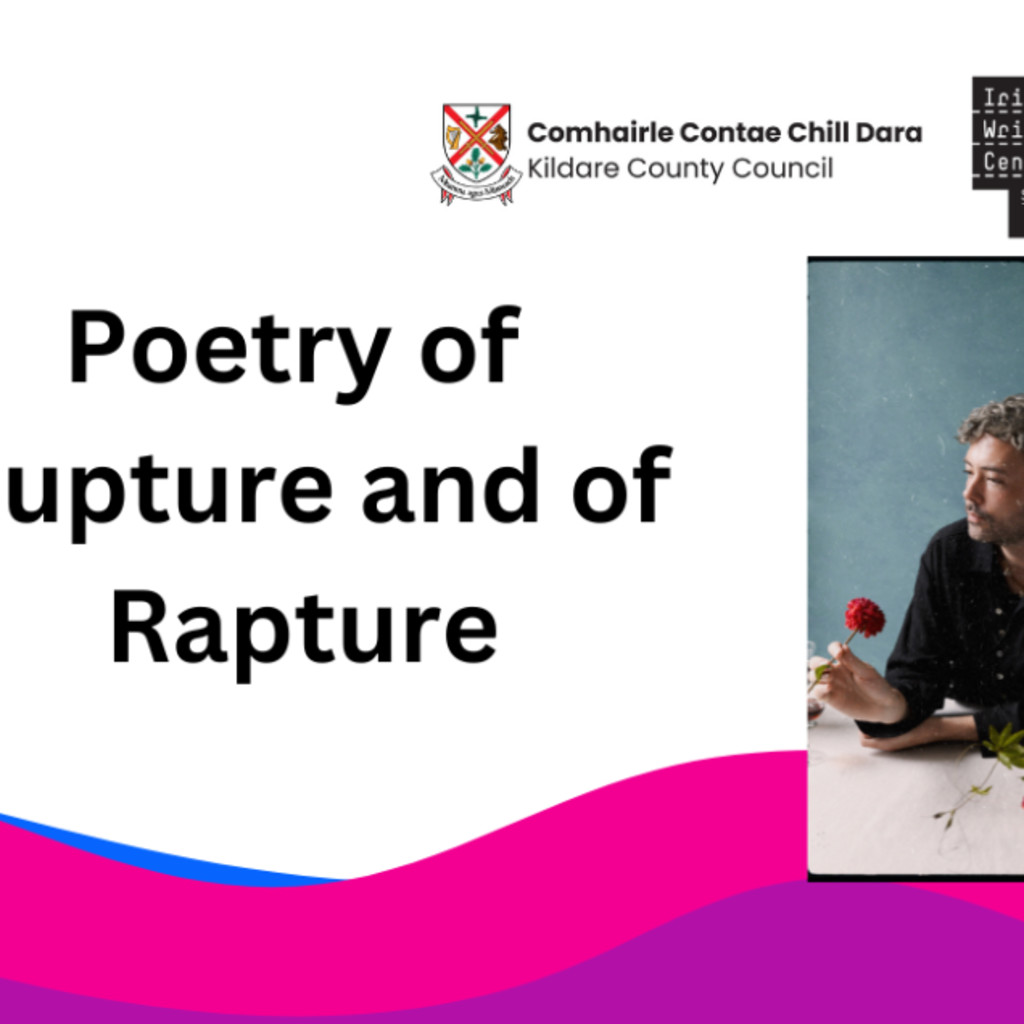 KRF 2024: Poetry of Rupture and of Rapture