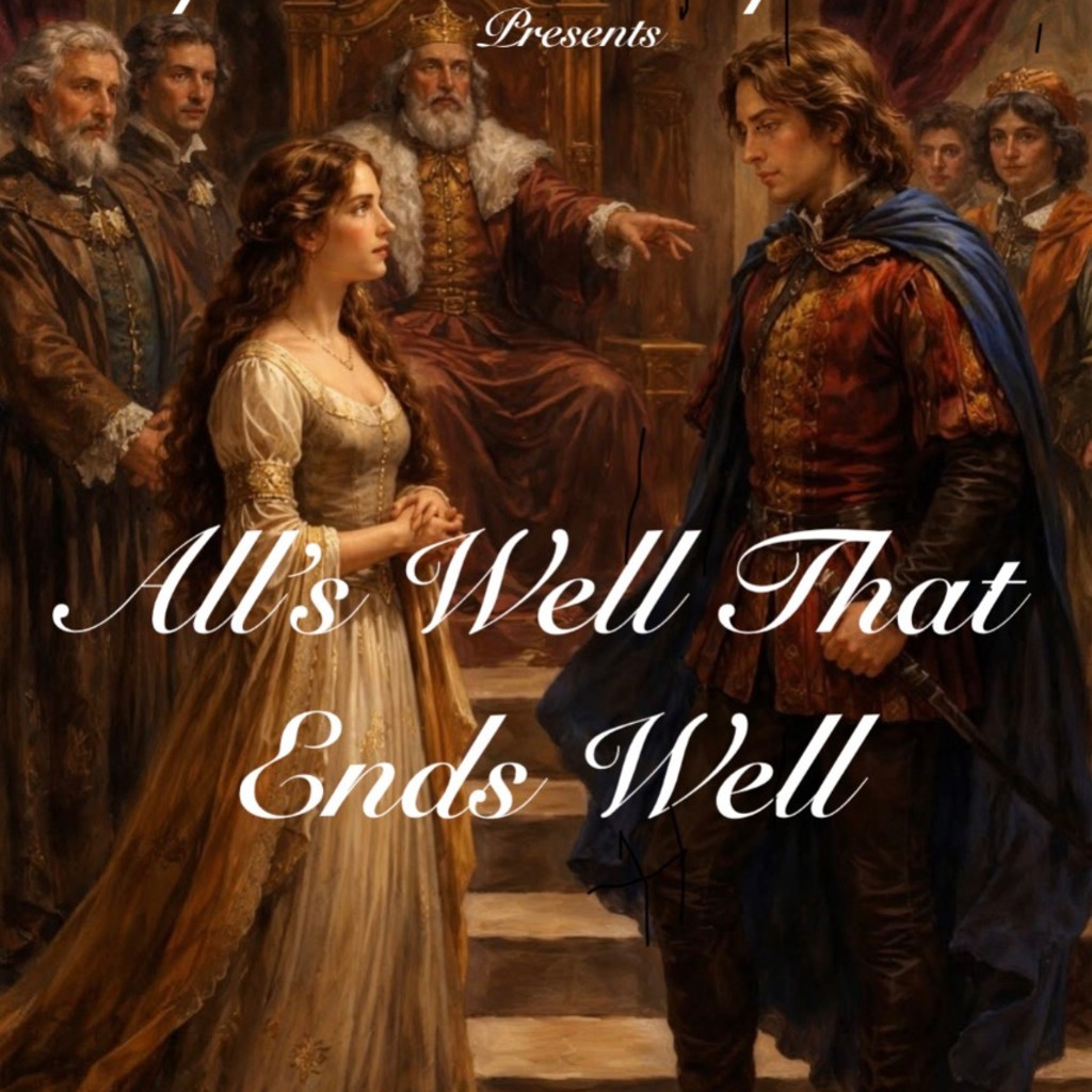 Header for ALL’S WELL THAT ENDS WELL