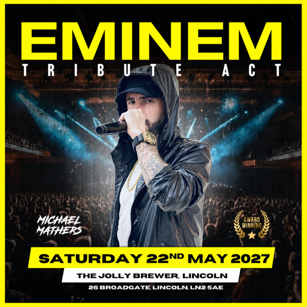 Eminem Live: Ultimate Tribute to a Legend