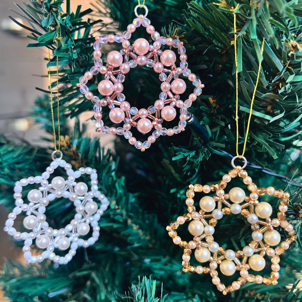 Christmas Snowflake Workshop