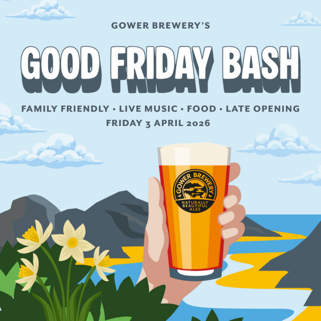 Gower Brewery's Good Friday Bash