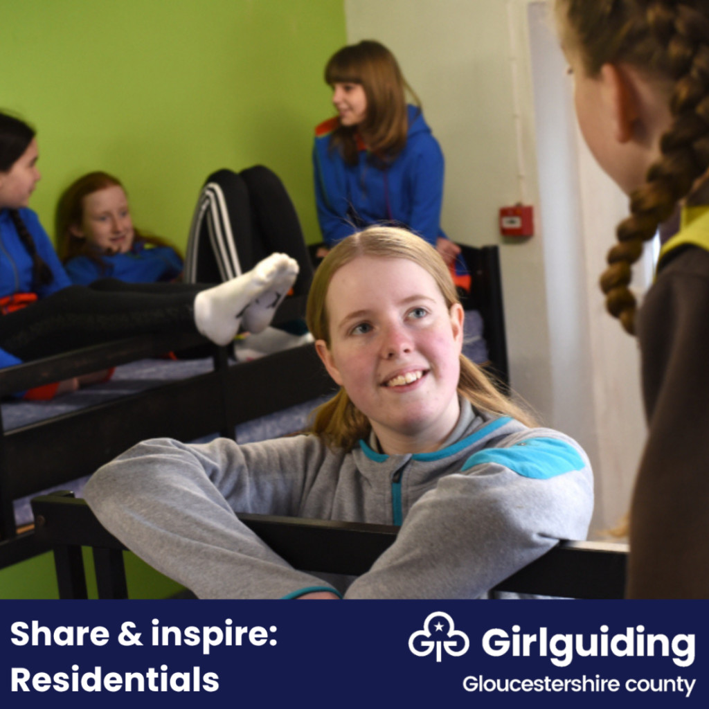 Share & inspire with the county commissioner team - Residentials