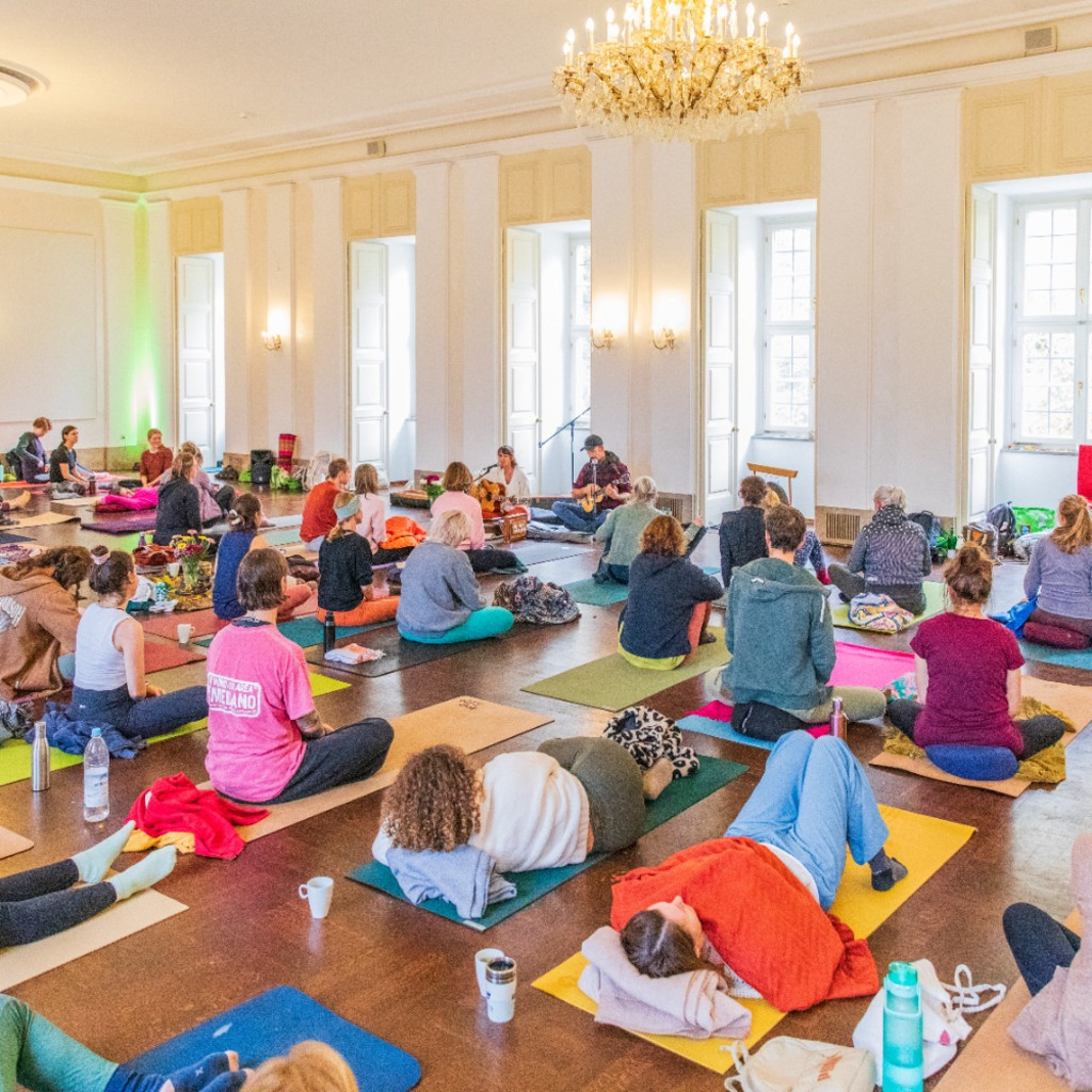 13. Yogafestival Würzburg
