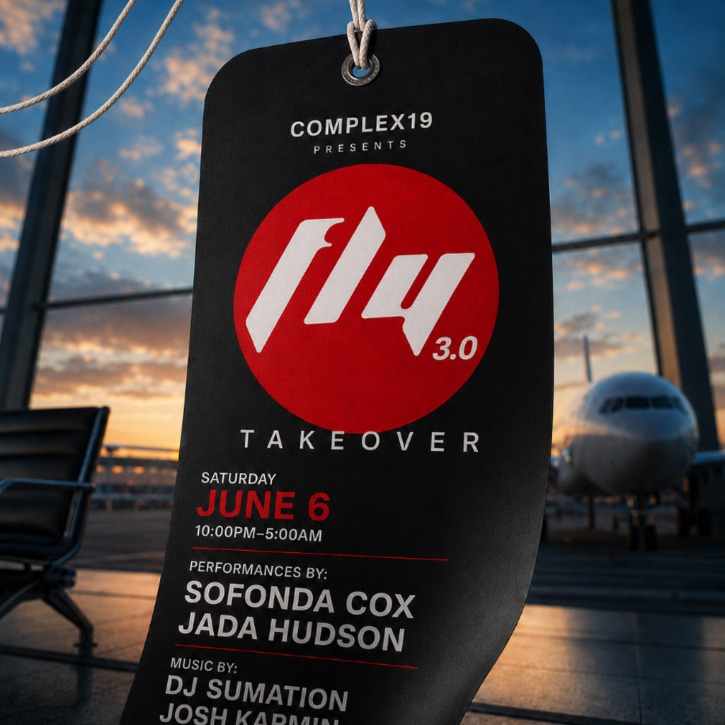 FLY 3.0 TAKEOVER