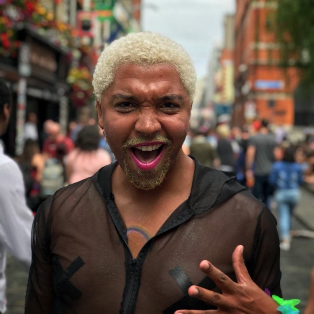 Dublin Street Photography Workshop with Brendan O'Sé