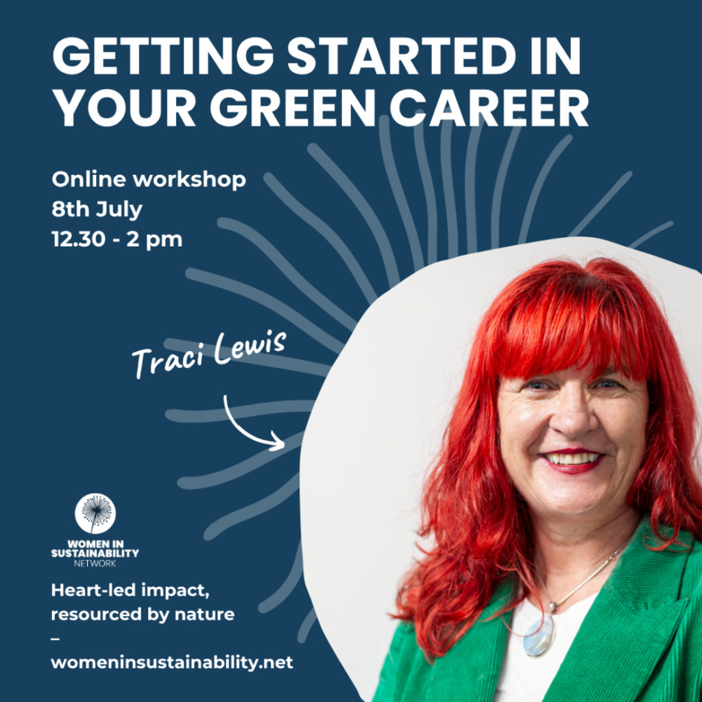 Getting Started in Your Green Career
