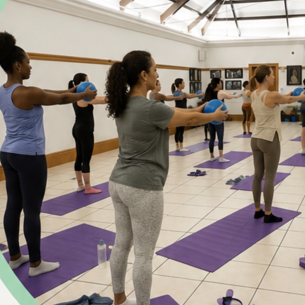Pilates Bushey