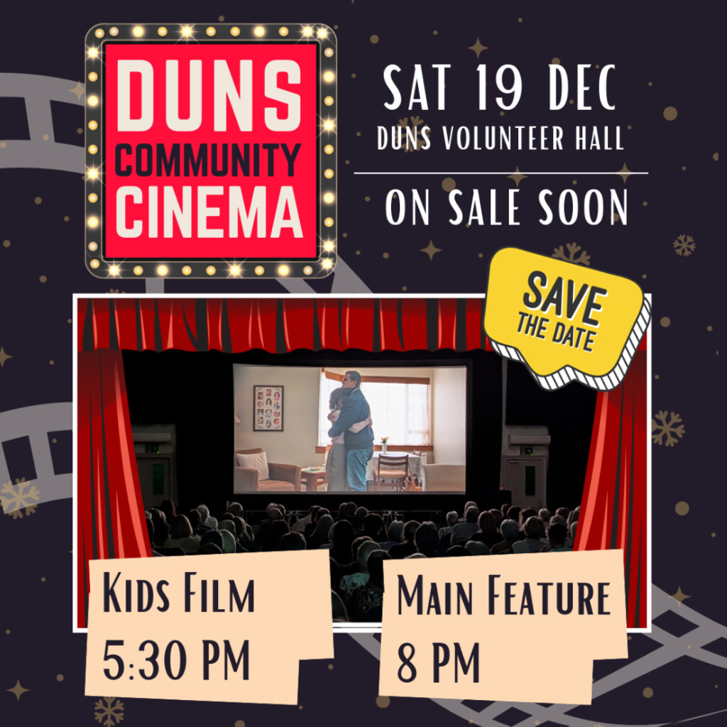 December - Duns Community Cinema