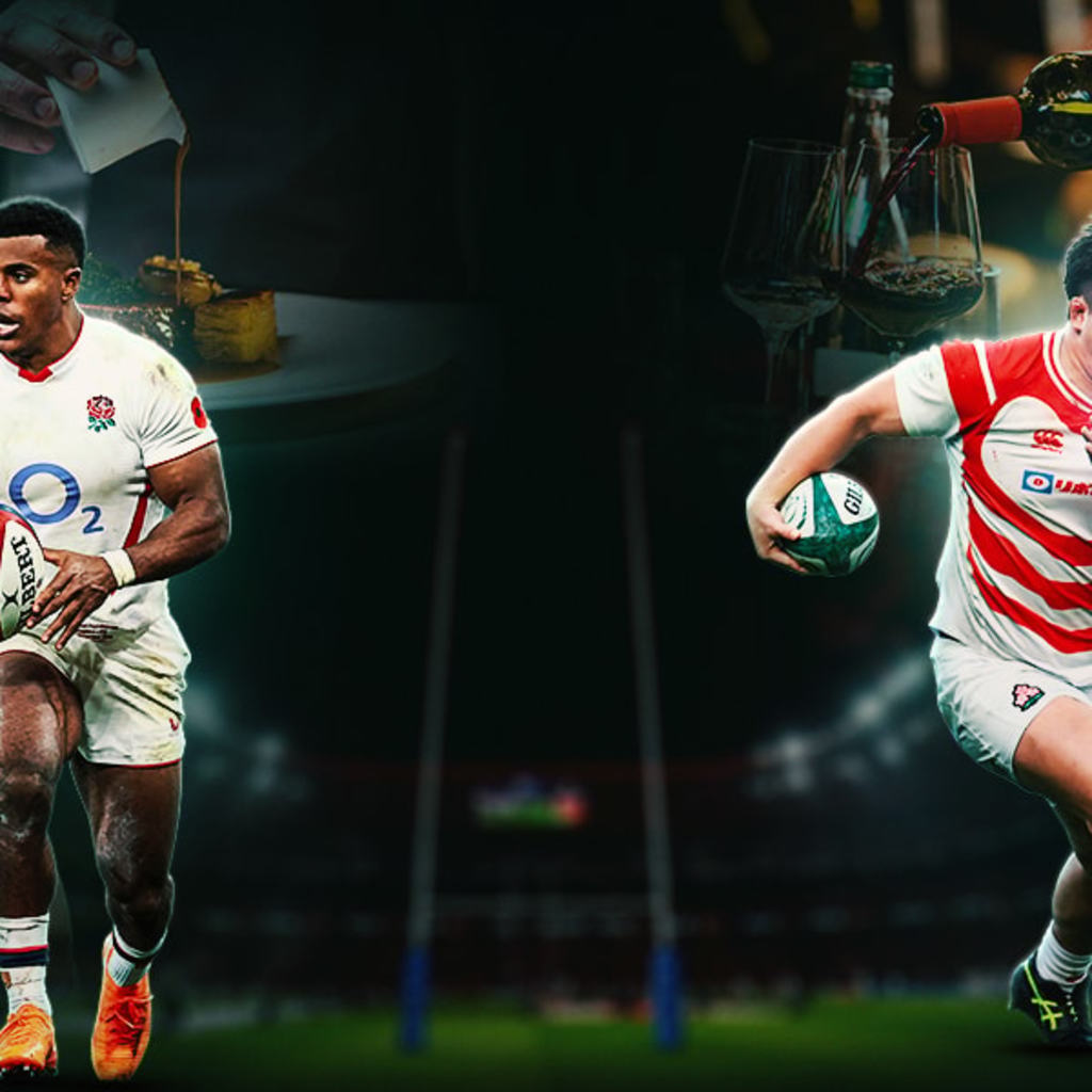 Allianz Stadium -England v New Zealand
