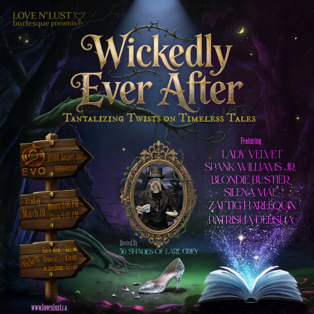 Wickedly Ever After at EVO