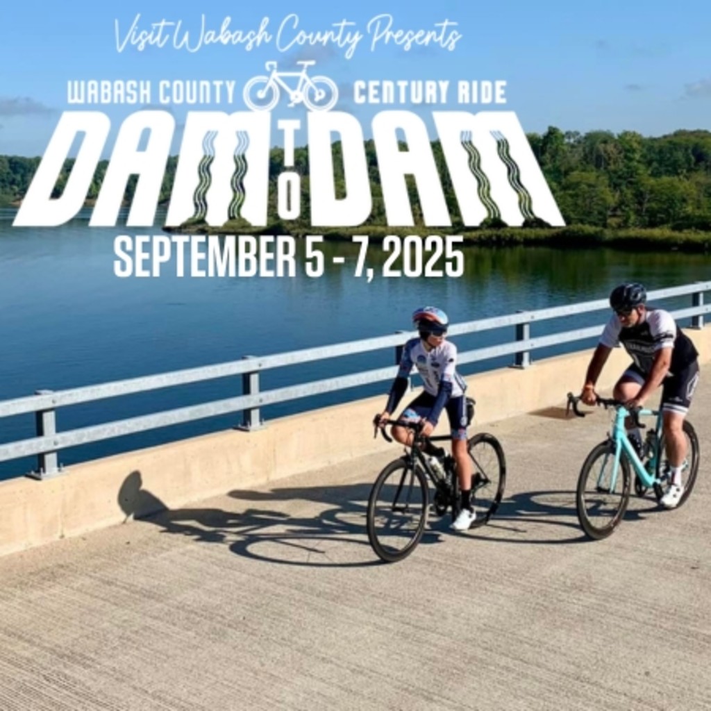 2025 Dam to Dam Weekend Rides