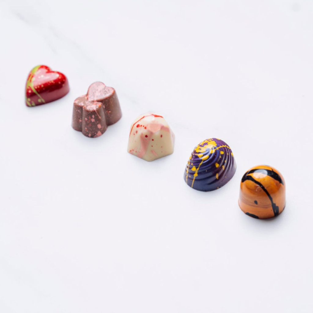Chocolate Tempering & Bonbons Techniques