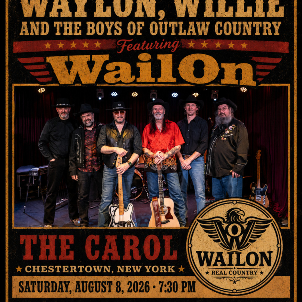 WailOn: Tribute to REAL Country Music