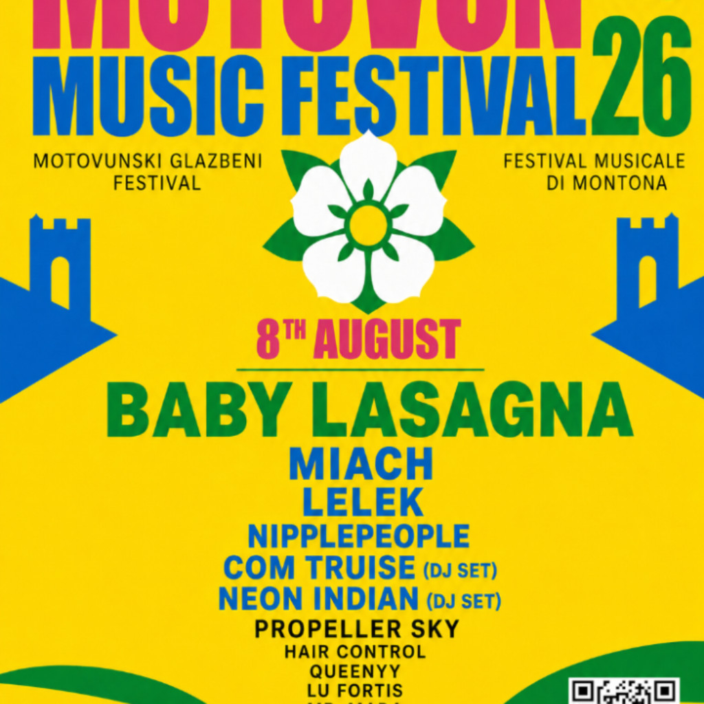 Motovun Music Festival