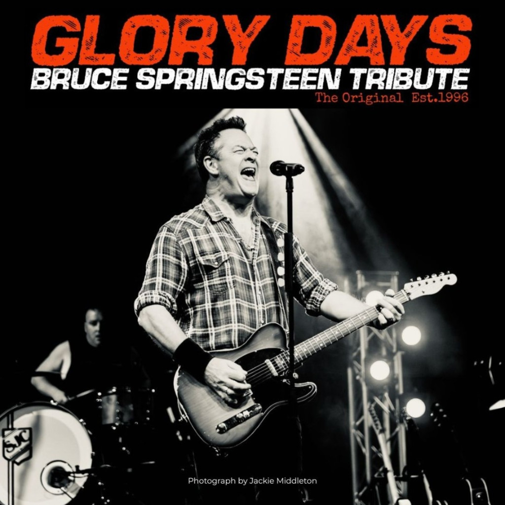 Glory Days - The Original Bruce Springsteen Tribute Band