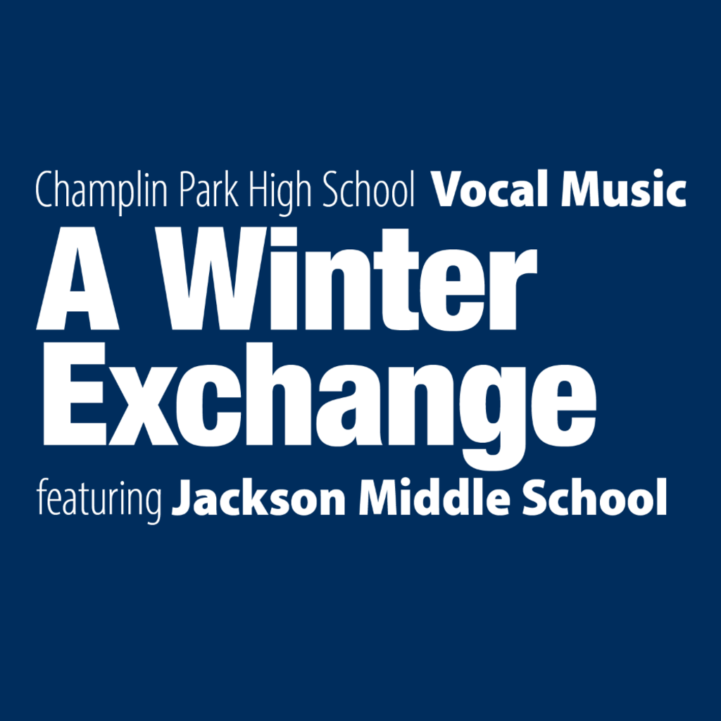 Get Tickets A Winter Exchange with Jackson Middle School Champlin