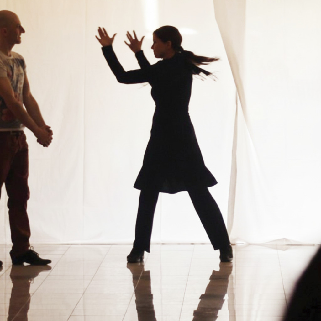 Kapuziner Tango Workshops mit Sonja Armisen