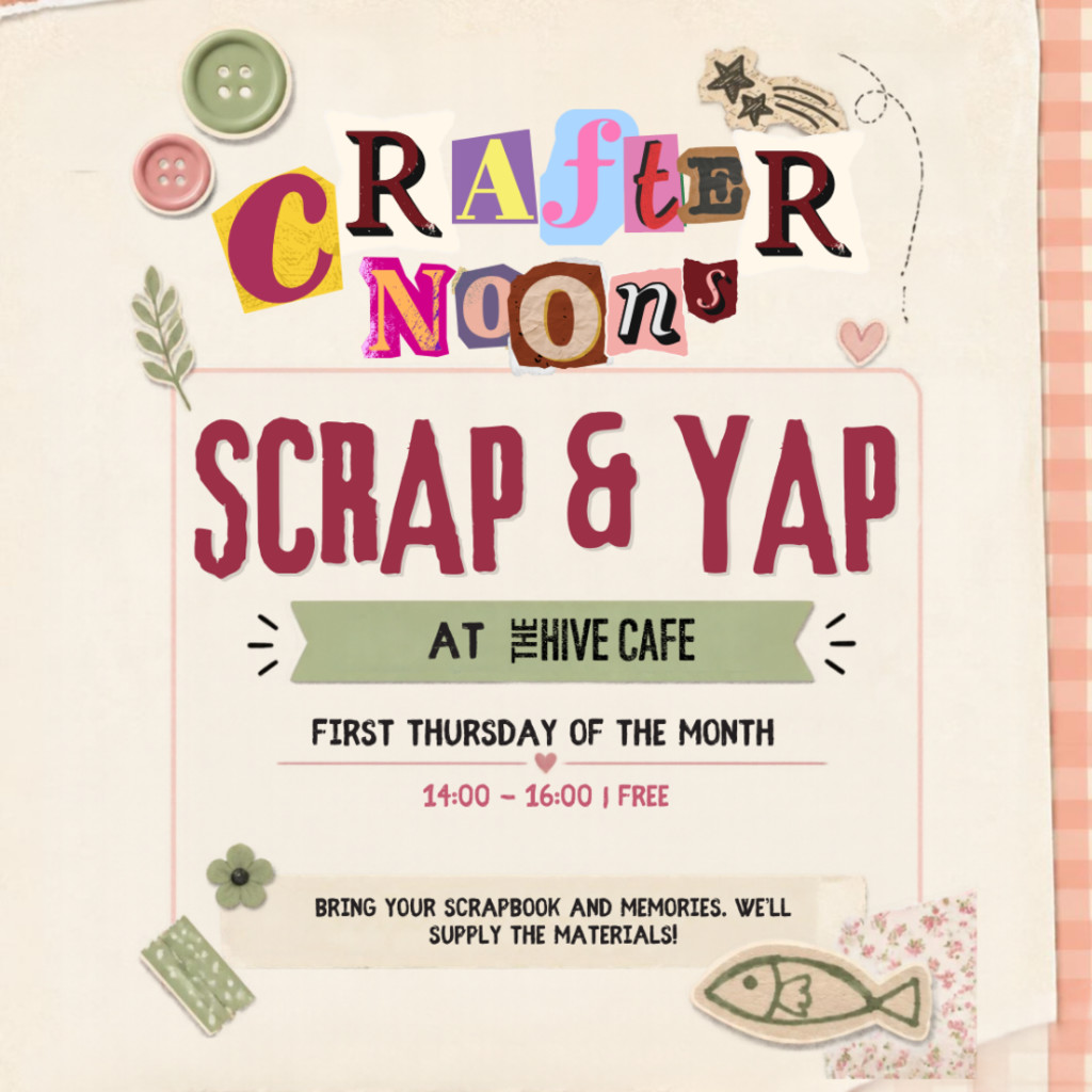 Scrap & Yap