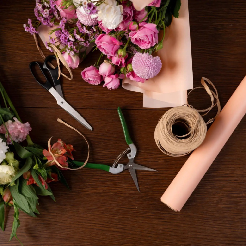 The Woman Within: A Journey to Balance Marriage, Motherhood & Self— with a Floral Touch